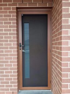 steel security doors Adelaide